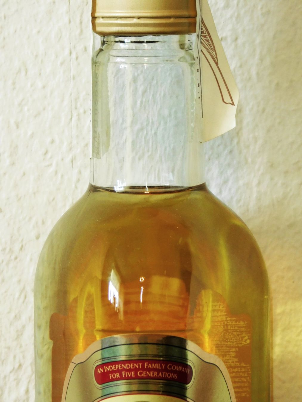 Bevande alcoliche: GRANT'S RESERVE, BLENDED SCOTCH WHISKY.2000s – Nuovo (secondo la descrizione) da Emmenbrücke venduto da Ulisse-22 2