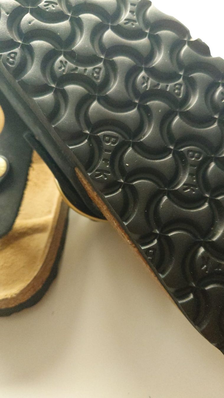 Birkenstock Damenschuhe: Birkenstock Gizeh Big Buckle, Grösse 42 – Neu und originalverpackt aus Riehen von markstre11 1