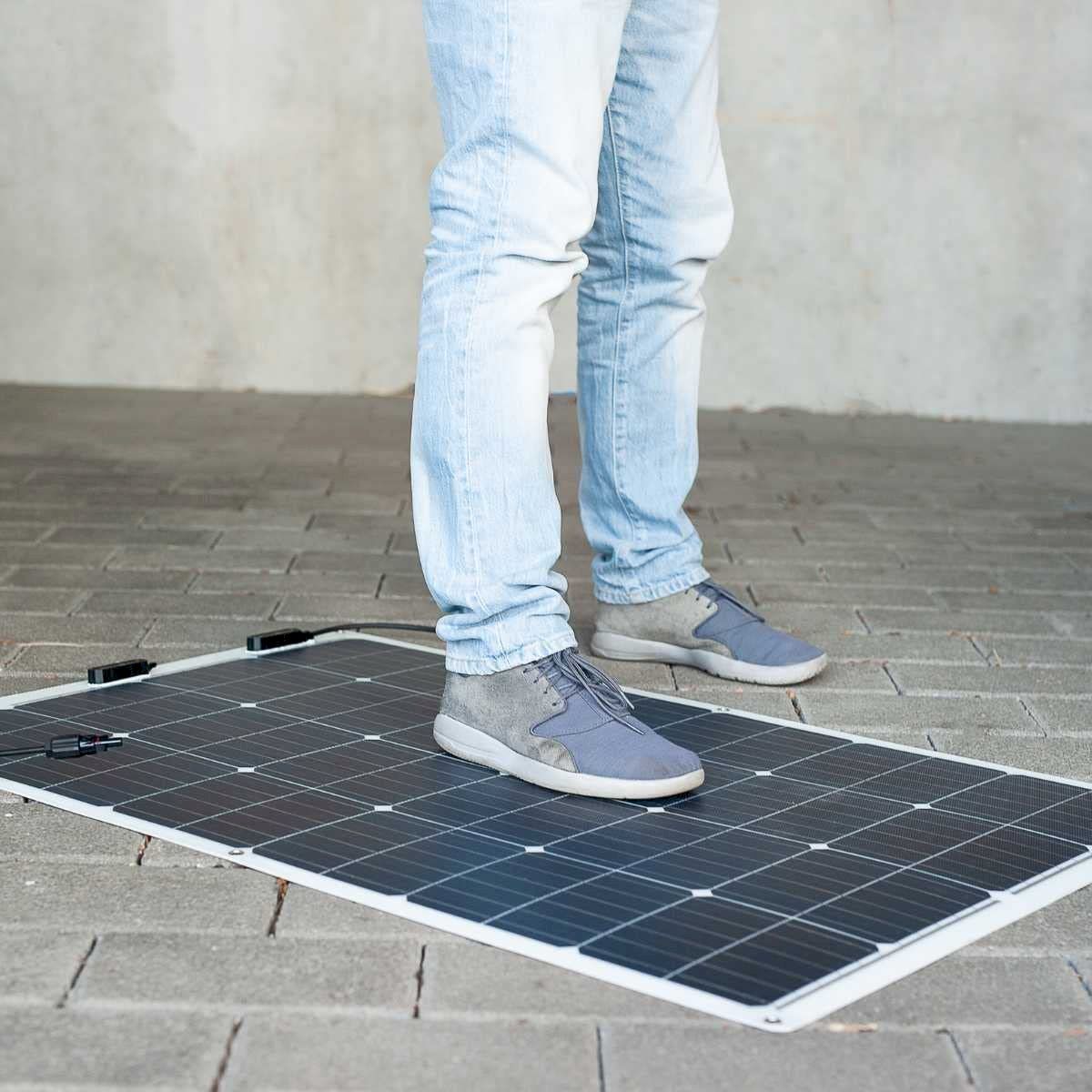 Production d'énergie: ECTIVE MSP 100 Flex Solarmodul 100W – Neuf avec emballage d'origine à Bottighofen par zaap 5