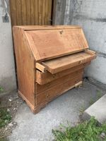 Antiker Bauern Sekretär mit Original Schlüssel , in LAAX