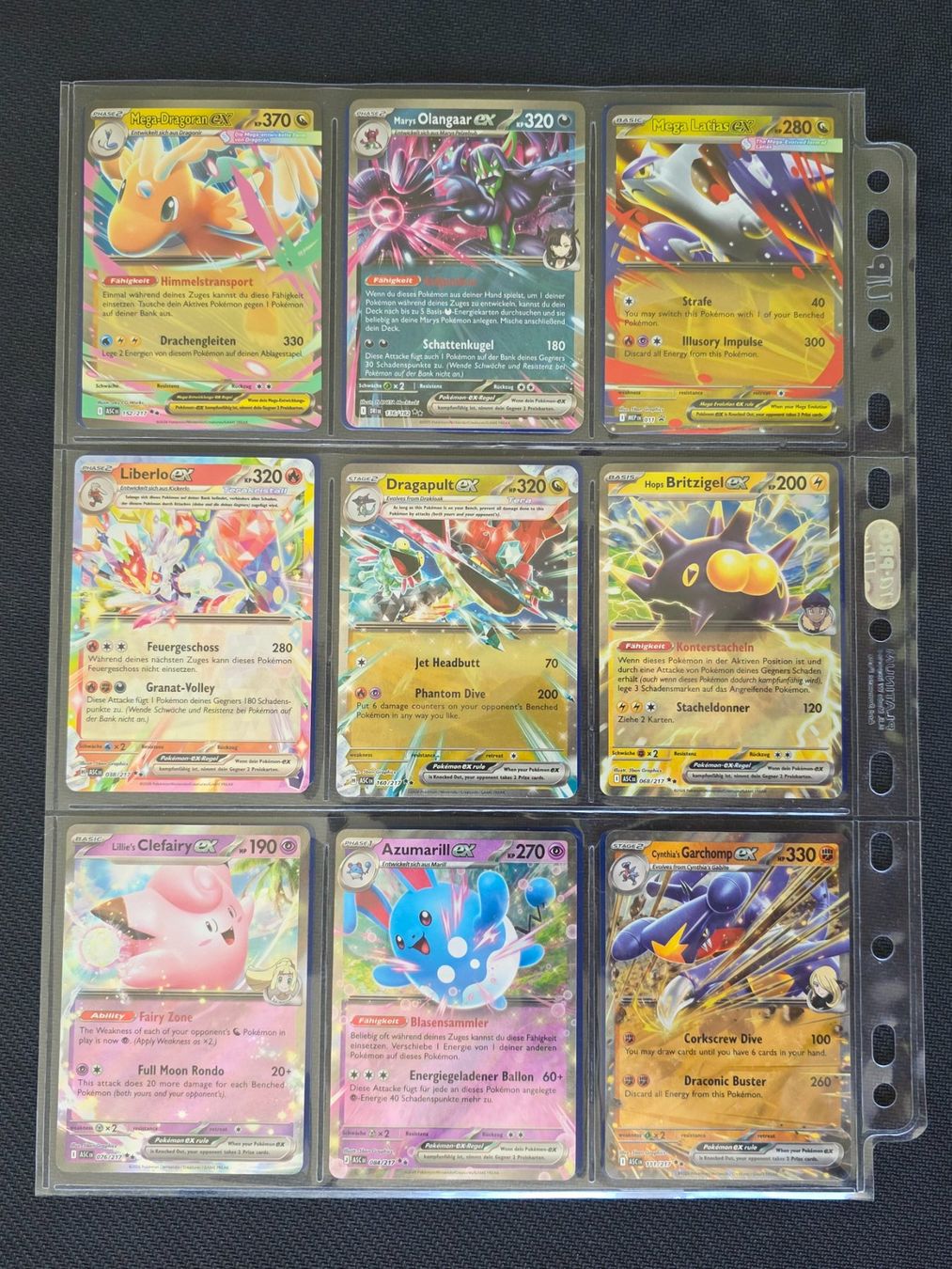 Pokémon Carte collezionabili: 18 EX Karten - Pokémon - ab 1 CHF – Usato da Zürich venduto da Semagets 1