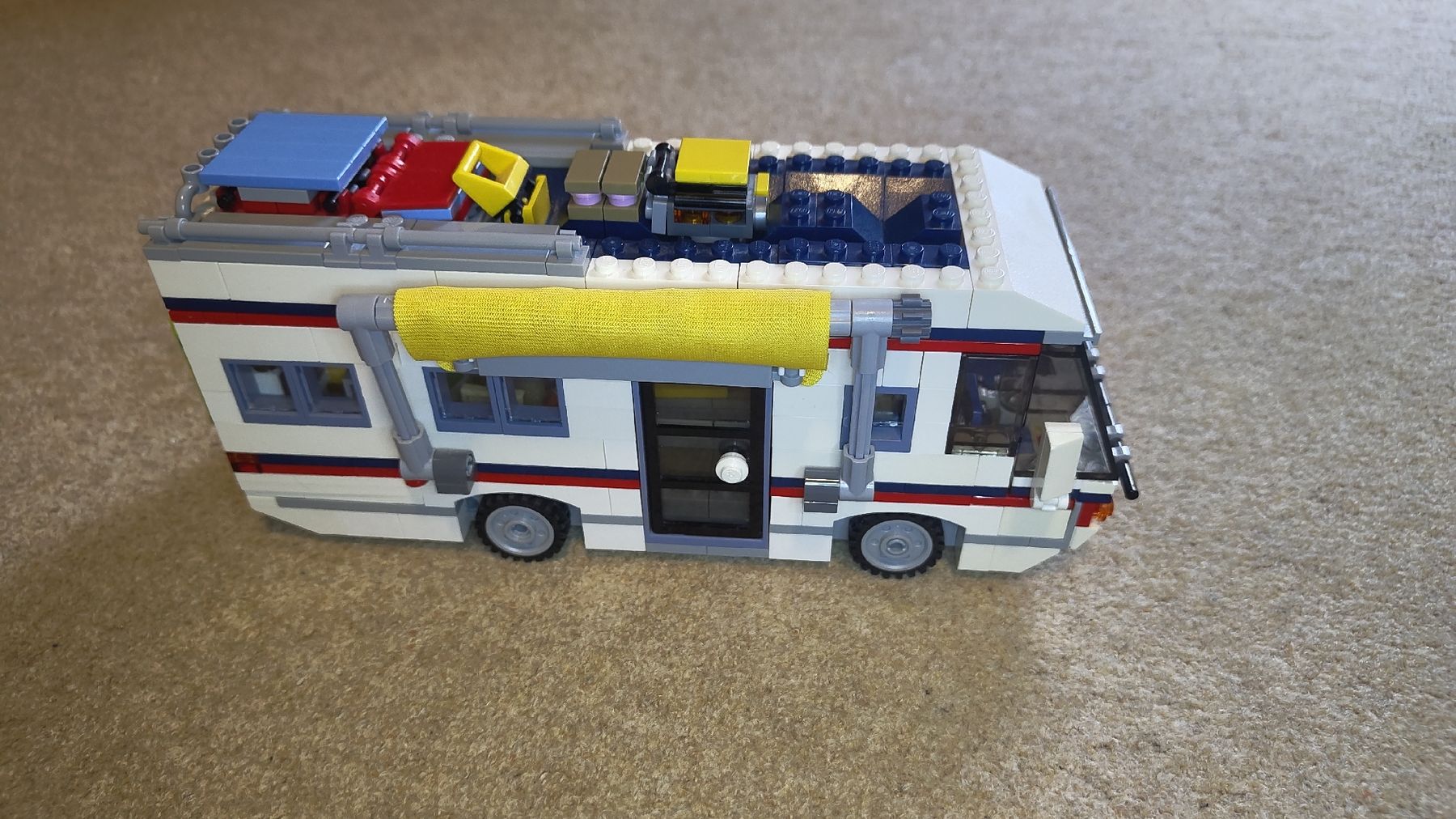 Lego Kit di costruzioni: LEGO Creator Vacation Getaways 31052 – Usato da Glattbrugg venduto da har_jgc7 6