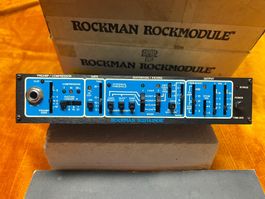 Rockman Sustainor SR&D Model 100A – 1987 – boîte et manuel d