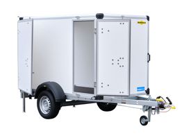 Humbaur Kofferanhänger 1300 kg