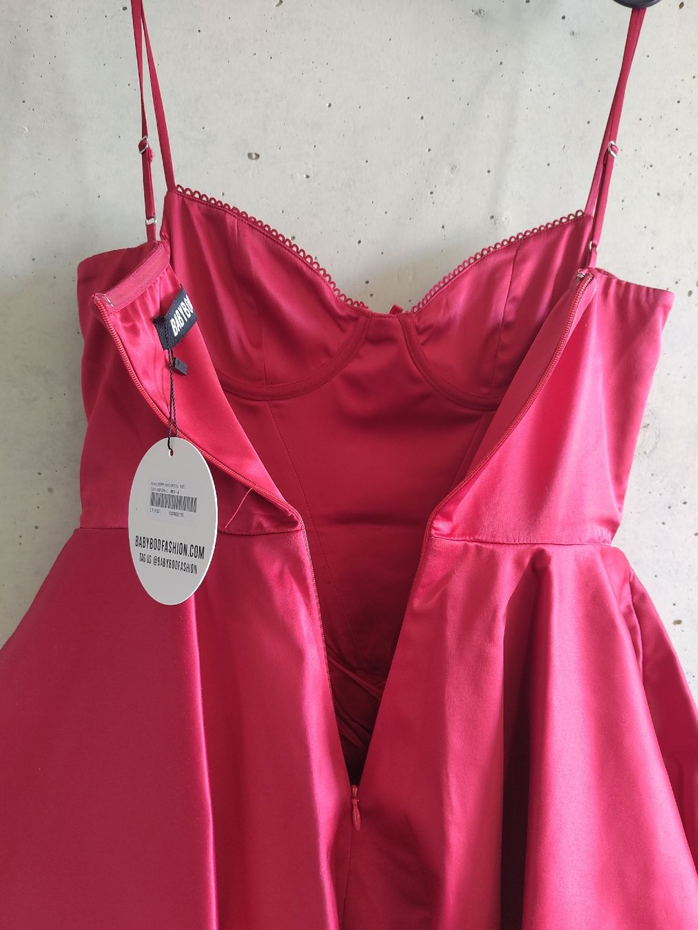 Vestiti: BABABOO Minikleid "Poppy" - M – Nuovo (secondo la descrizione) da Winterthur venduto da PHST00 3
