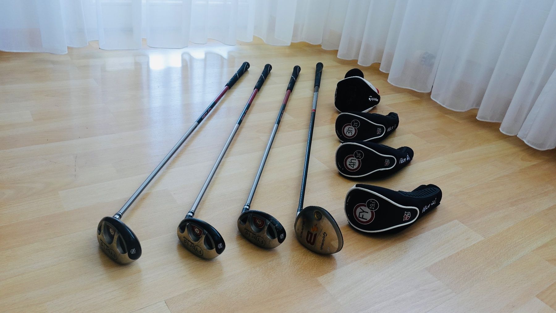 Wilson Schläger & Sets: Golfausrüstung Wilson & Titleist RH – Gebraucht aus Neuheim von snuup01 5