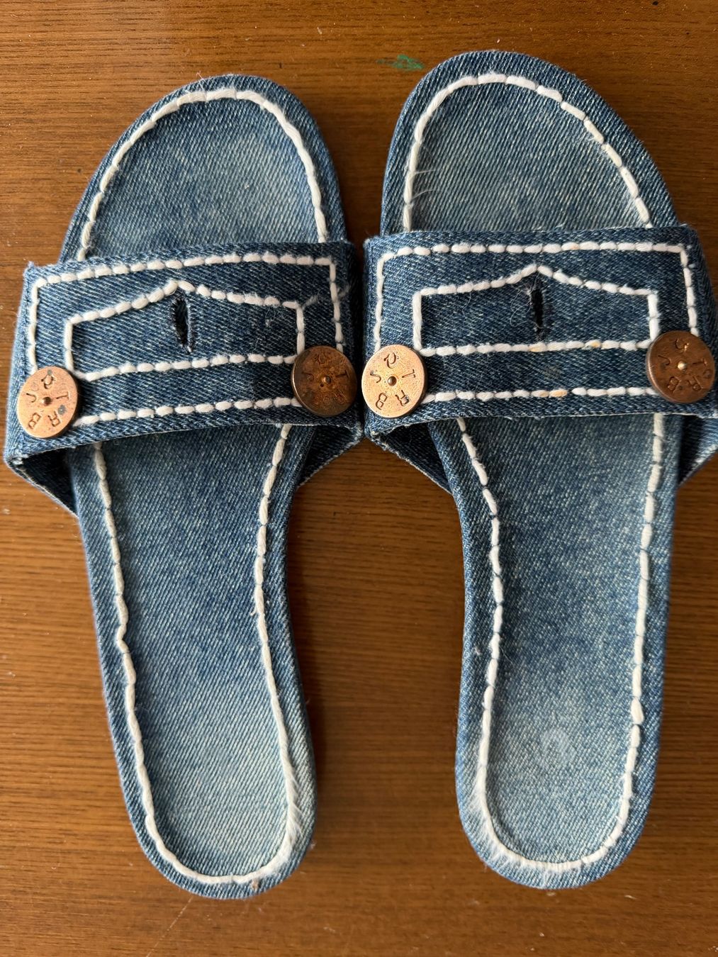 Scarpe da donna: True Religion Sandalen – Usato da Küssnacht venduto da Flowerlady 2