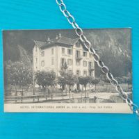 Hotel International Ambri