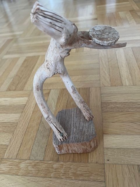 Articoli in legno: Holzwurzel - Figur – Nuovo (secondo la descrizione) da Walenstadt venduto da ricamul 2