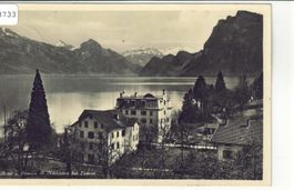 Hotel und Pension St. Niklausen bei Luzern