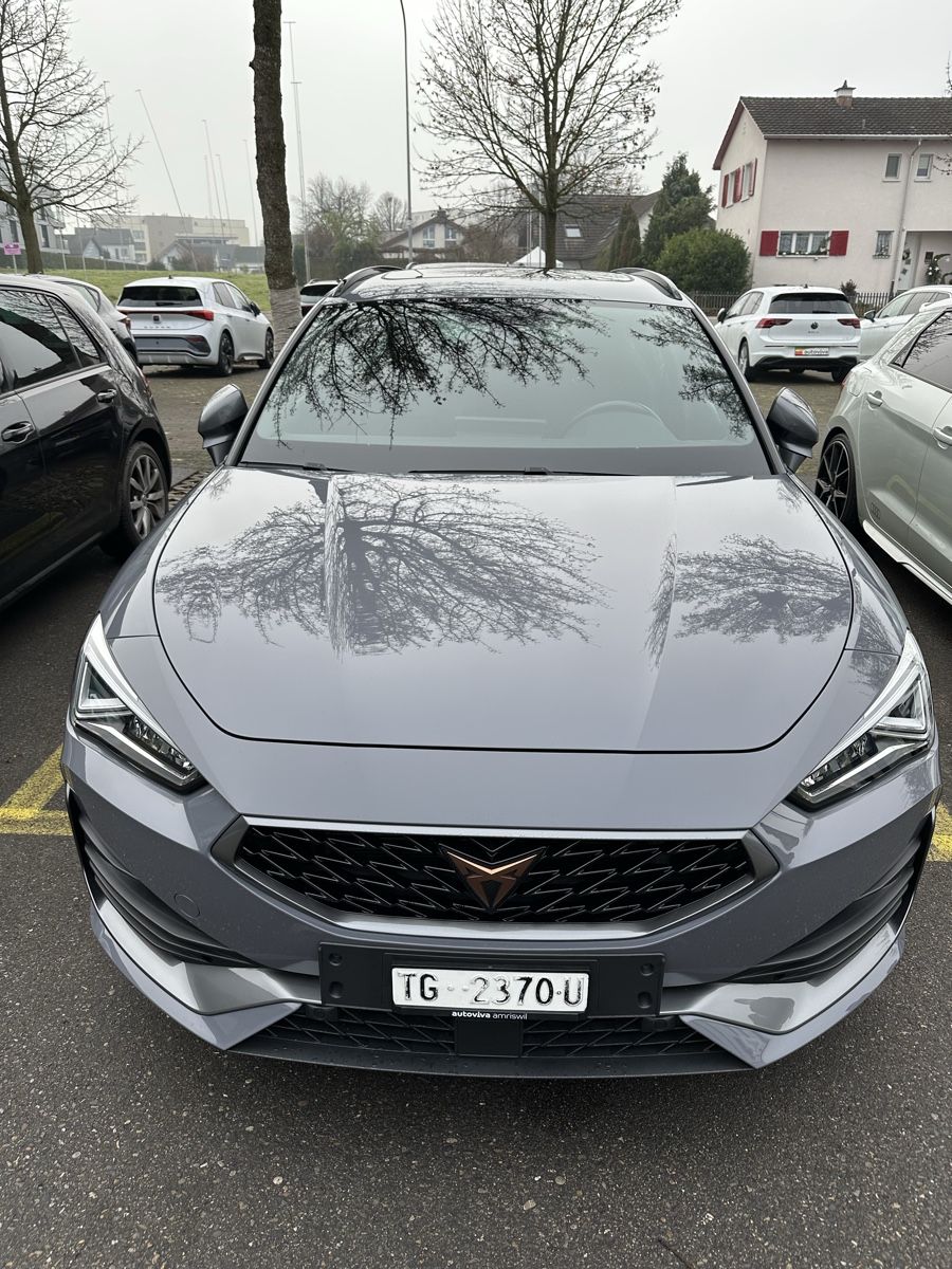 Cupra Automobili: SEAT Cupra Leon e-HYBRID – Usato da Grub AR venduto da ben_wr2v