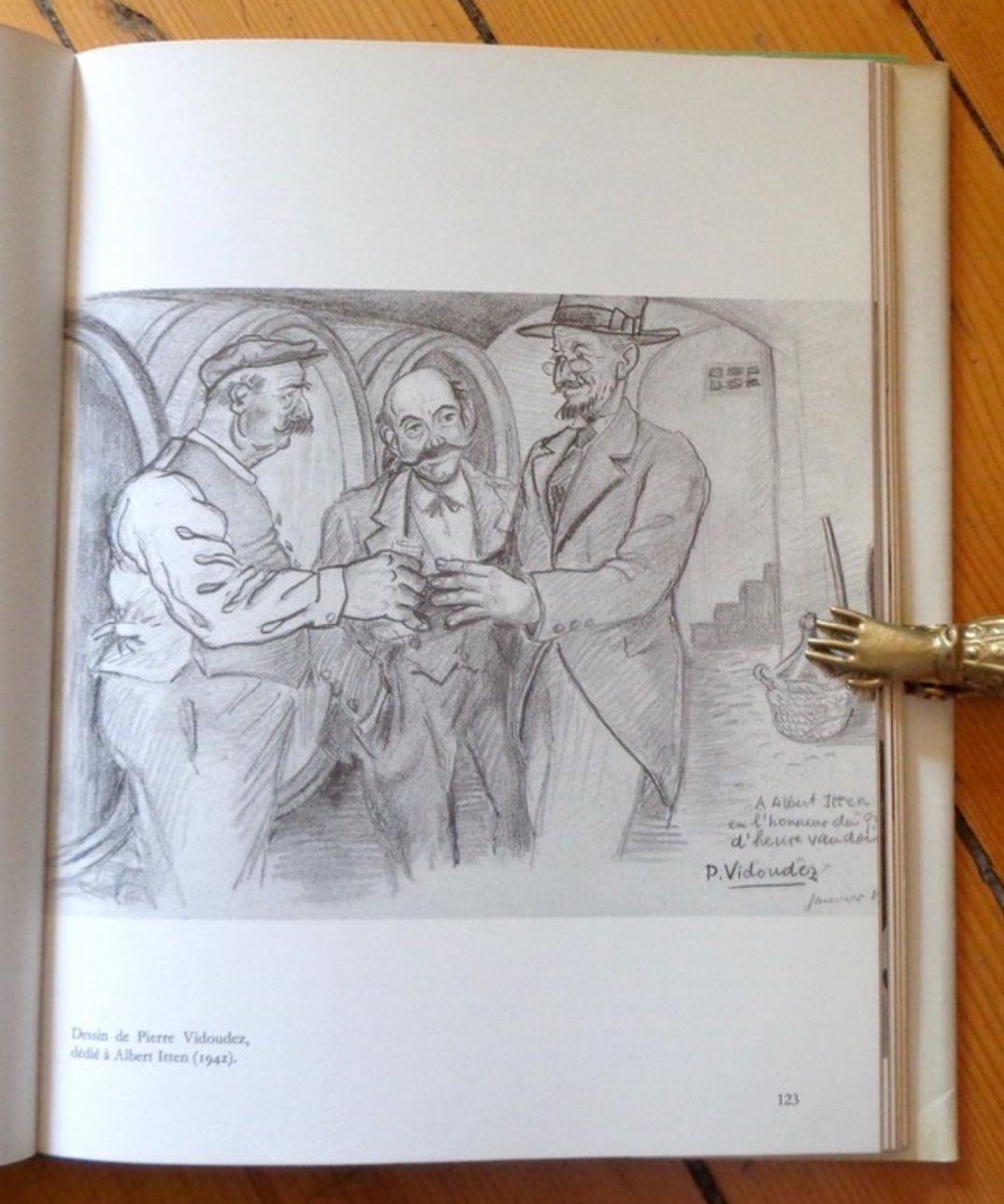 Libri: Le quart d'heure vaudois. – Usato da Le Locle venduto da LibrairieLaBergerie 5