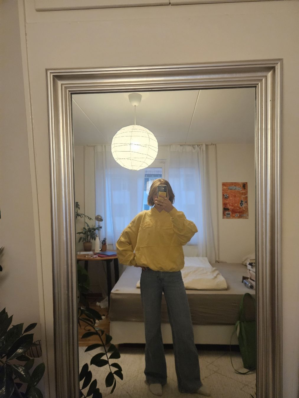 Scuffers Pullover & Sweatshirts: Scuffers Pullover mit Kapuze gelb (Grösse S)  – Gebraucht aus Zürich von jan_7sr2 3