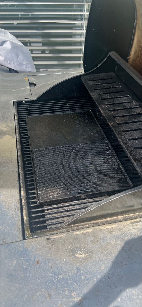 Grils: FireKing Linea IV S Grill – D'occasion à Dulliken par apple48 2