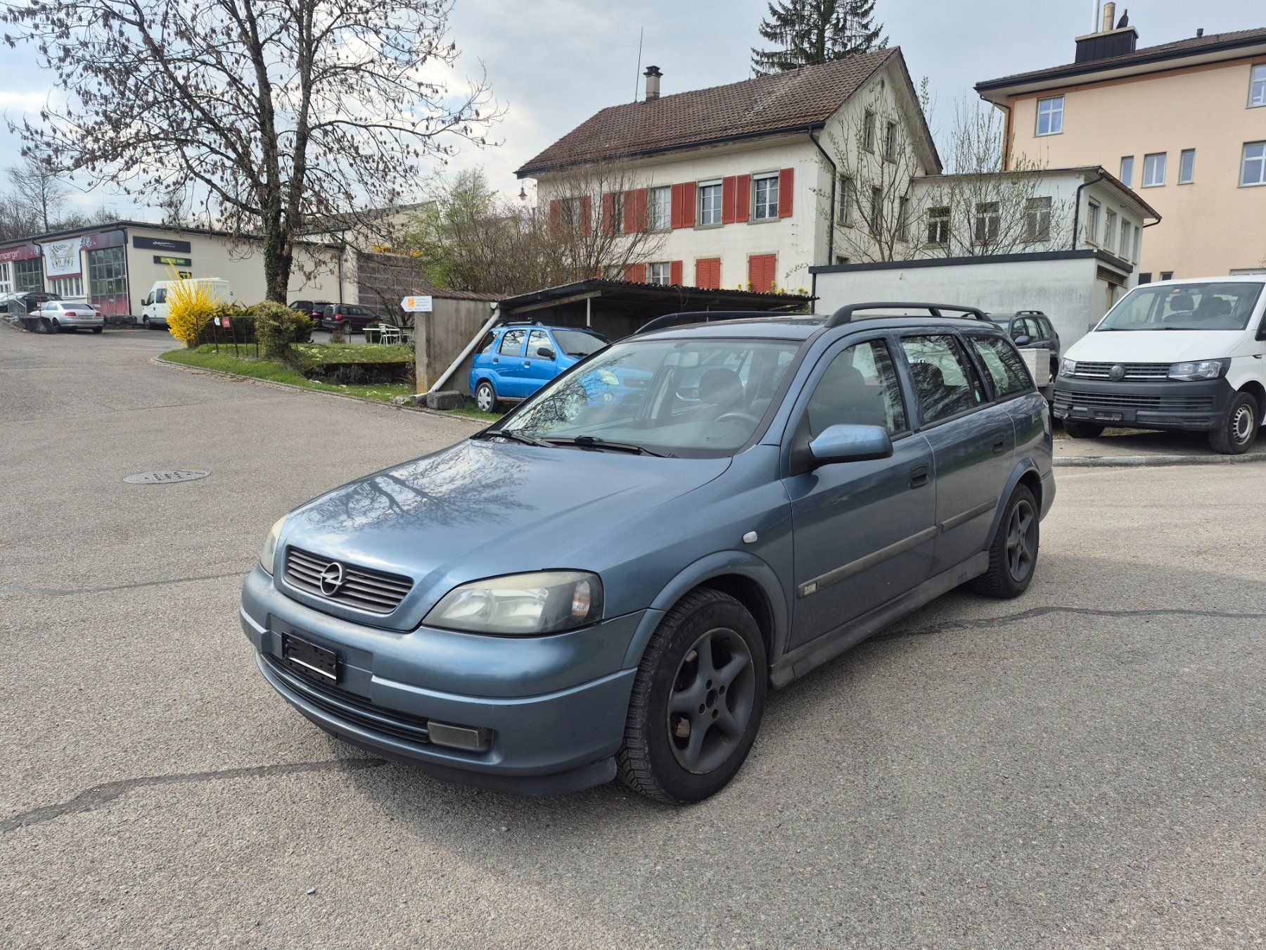 Opel Autos: Opel Astra G 1.6 Caravan – Gebraucht aus Degersheim von miriamgut90 5