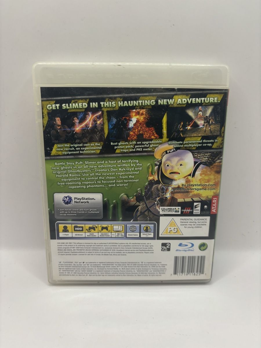 Giochi: Ghostbusters PS3 – Usato da Genève venduto da sho_67qj 1
