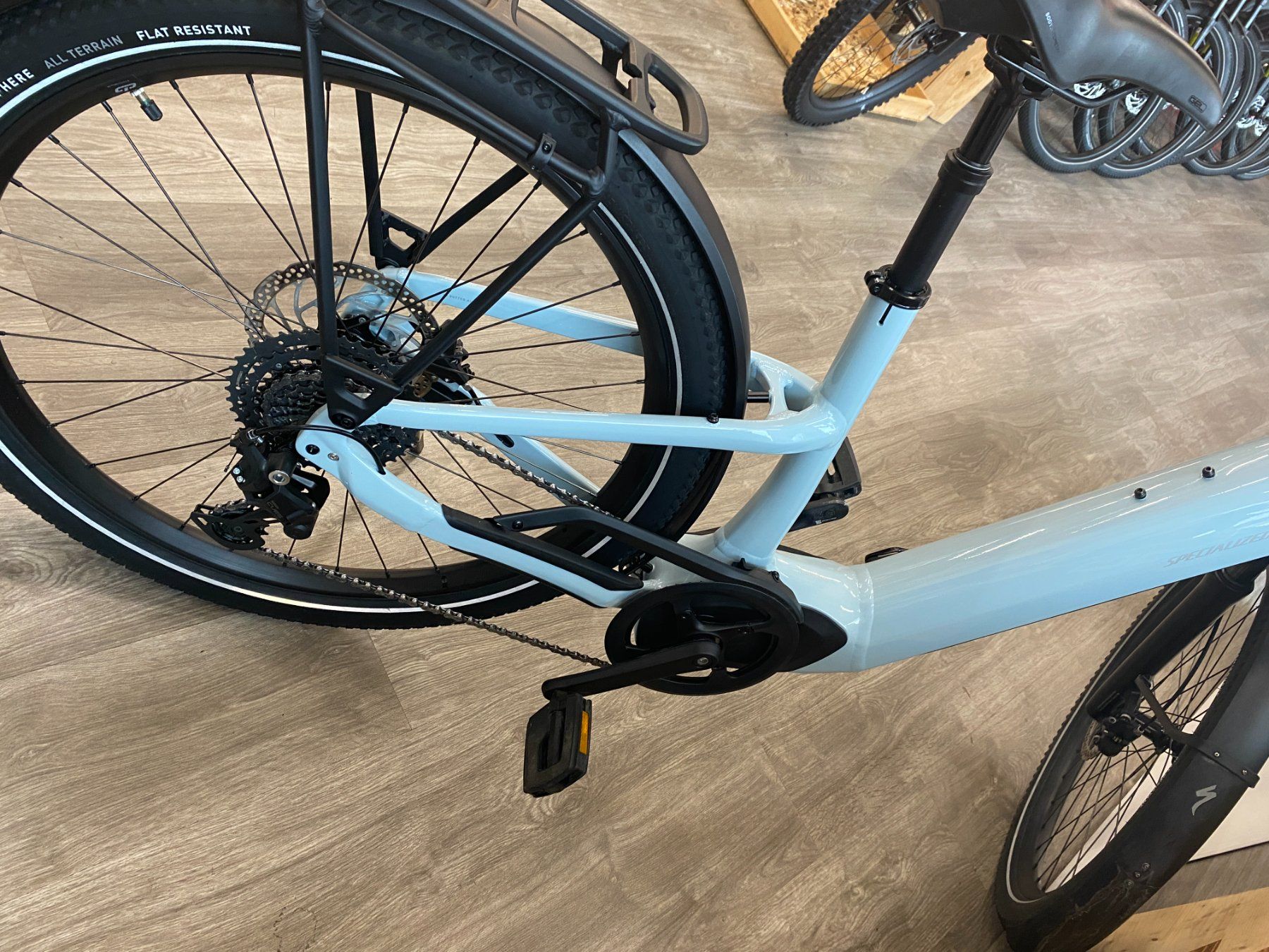 Specialized Vélos: Specialized Como 4.0 – D'occasion à Lüchingen par bsk-graf-bikeshop 2