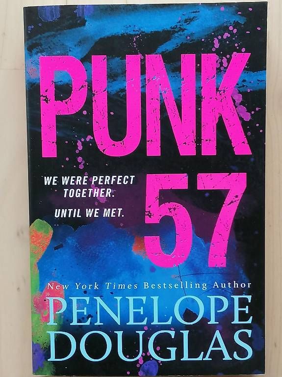 Libri: Punk 57, Penelope Douglas – Nuovo (secondo la descrizione) da Marthalen venduto da bahnundflug 1