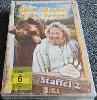 Der Mann in den Bergen Staffel 2 Neuverpackt