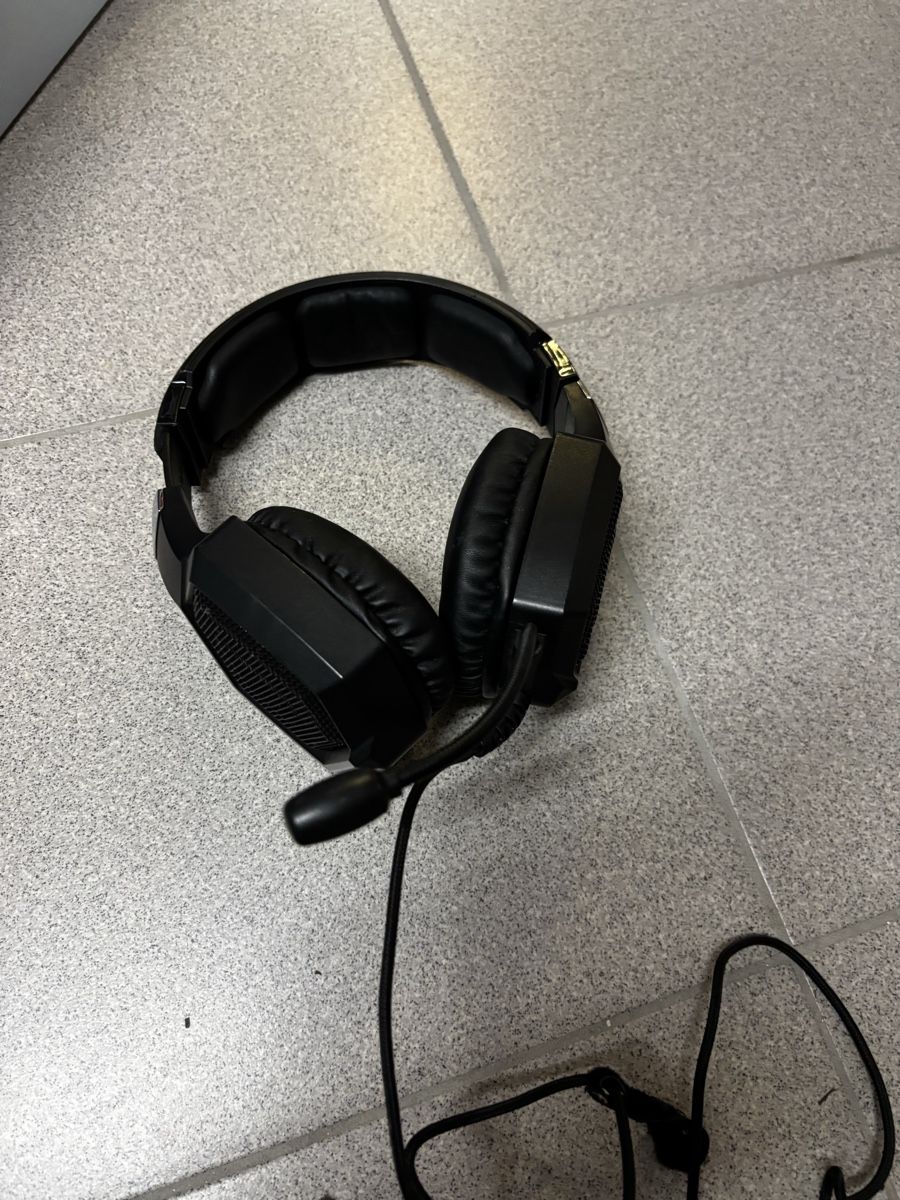 Cuffie: Headset fürs gamen – Usato da Bargen BE venduto da Thi_hp9t