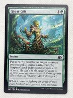 MTG: Gaea's Gift -  Selten - Top Zustand!
