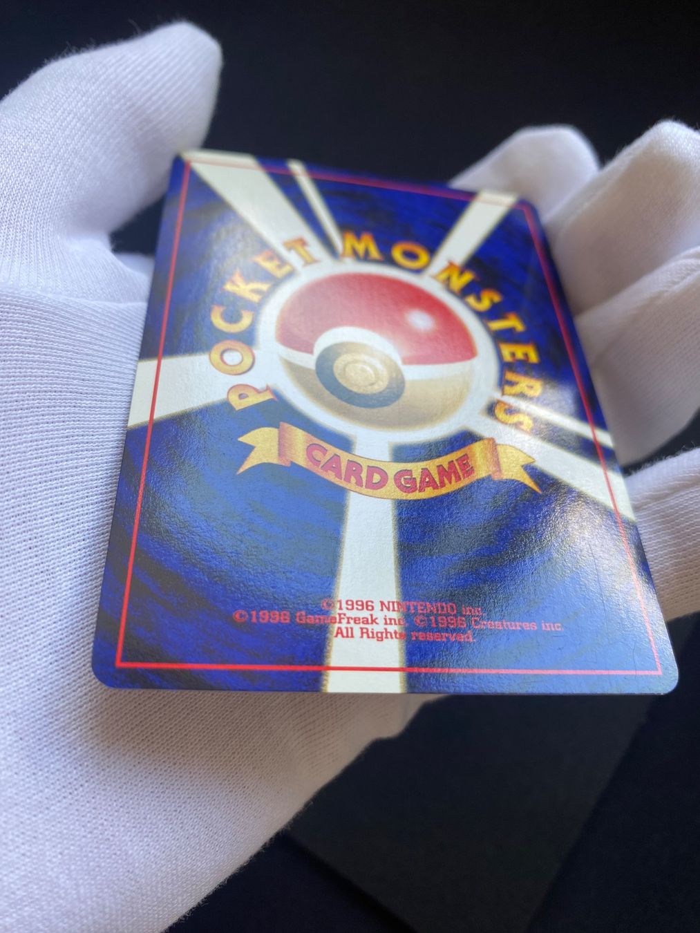Pokémon Cartes à collectionner: Pokemon Vintage Charizard Lv.78, No.006 JP 2000 – D'occasion à Lugano par VlaseCard 4