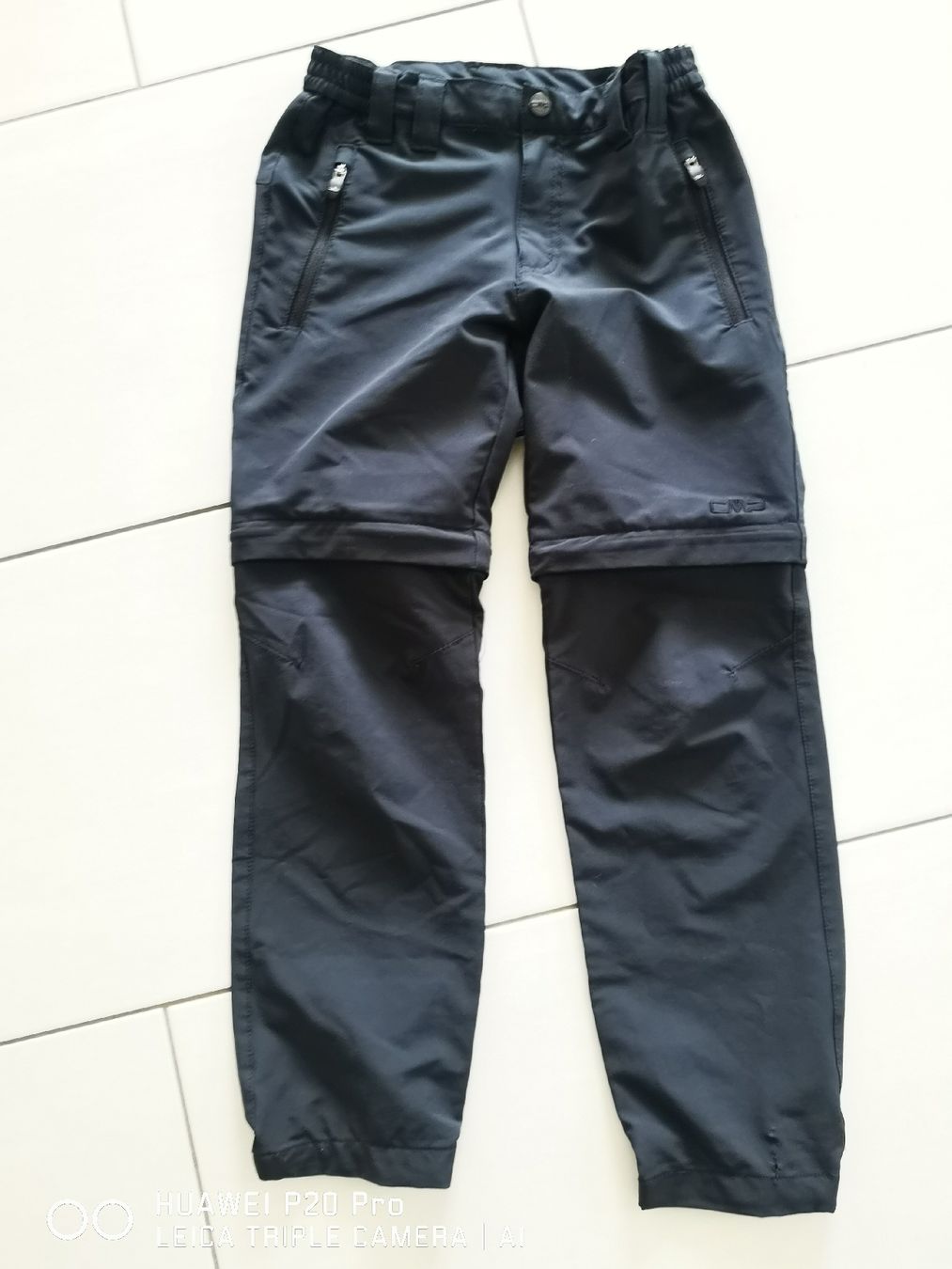 CMP Pantaloni: CMP Wanderhose, Gr. 116 – Usato da Balterswil venduto da Ade0606