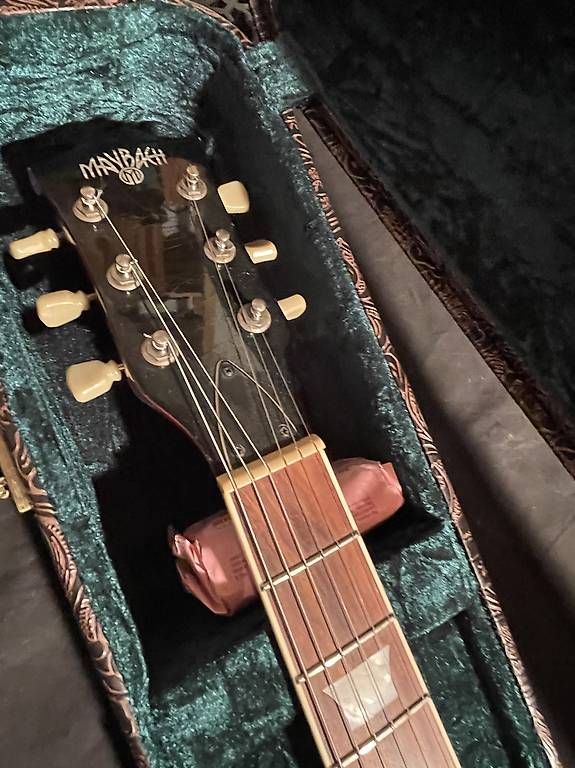 Instruments de musique: Gitarre – D'occasion à Steckborn par scheese123 4