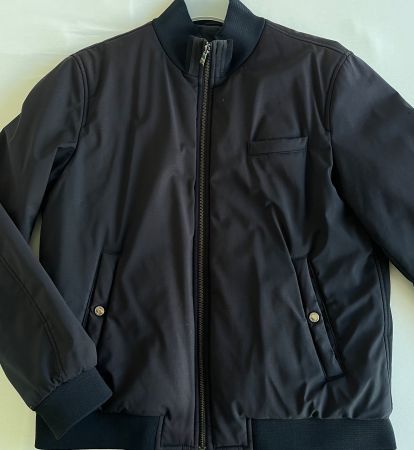 NAVYBOOT übergangsjacke dunkelblau Gr. Wie M Herren