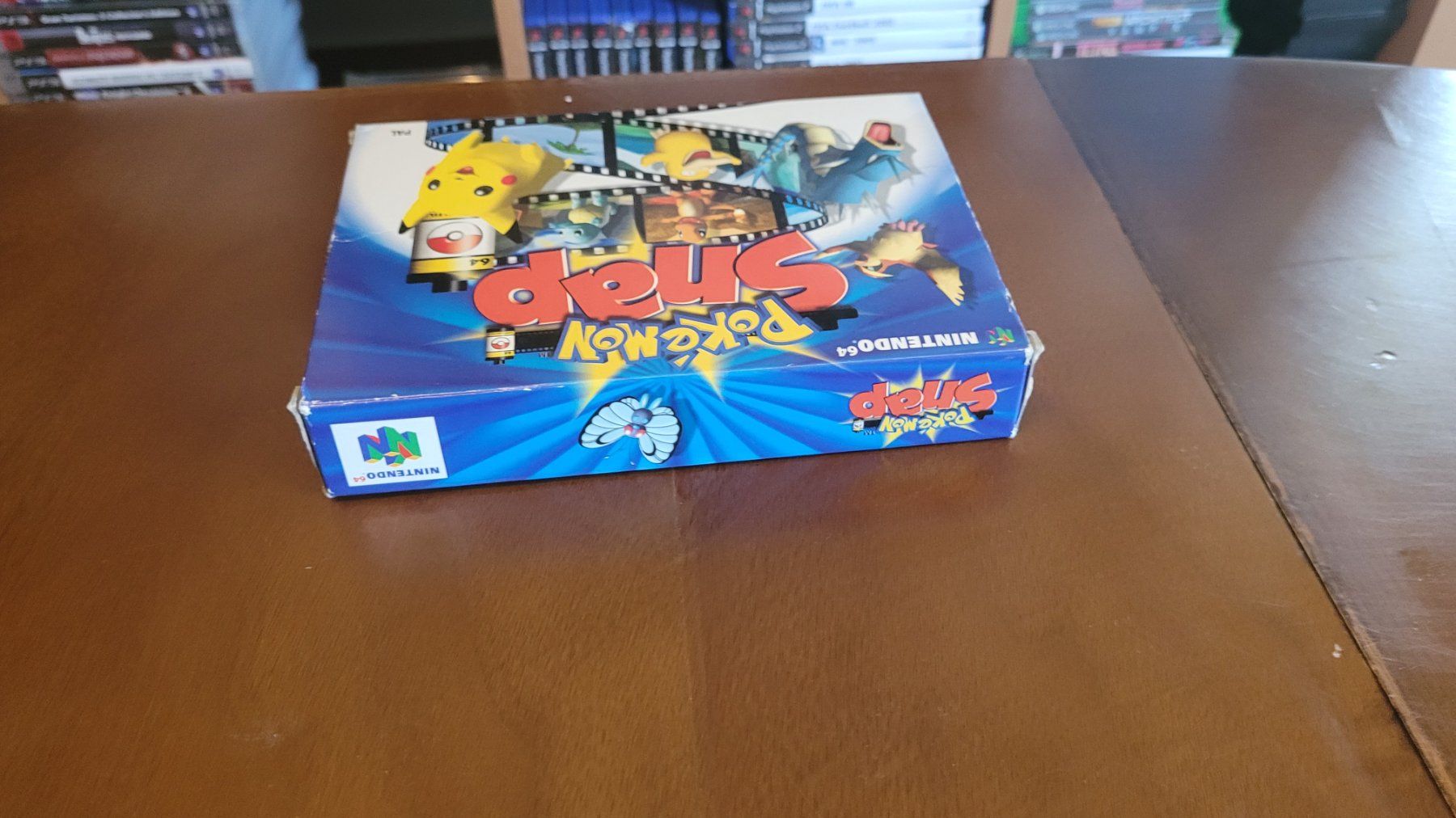 Giochi: Pokemon Snap Nintendo 64 / 2 – Usato da Gretzenbach venduto da Uli1980 3