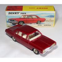 Dinky Toys 513 Atlas Opel Admiral