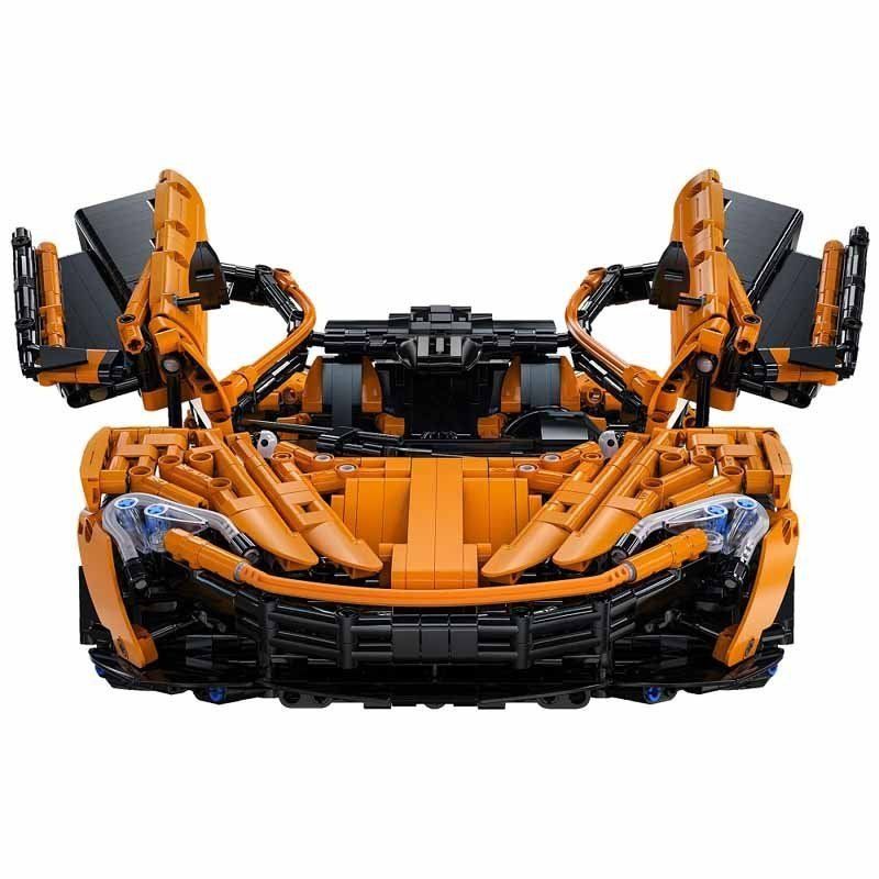 Kit di costruzioni: CADA Master Assassin XR (Technics, McLaren P1) – Nuovo (secondo la descrizione) da Rothrist venduto da Benj1990 4