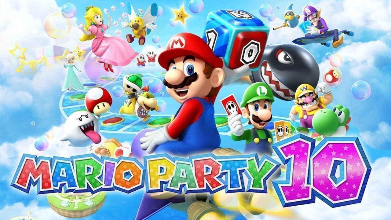 Nintendo Spiele: Mario Party 10 Bowser Party Wii U – Gebraucht aus Schüpfheim von Games_Spielkonsolen 6