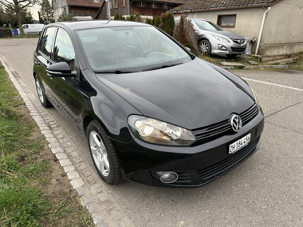 VW Golf 6 1.4 TFSI!Frisch Service!Frisch ab MFK 02/24!B5a!