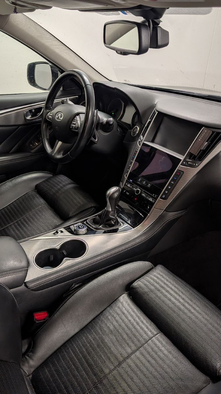 Infiniti Automobili: Infiniti Q50 Hybrid – Usato da Toffen venduto da gud_9xtm 3