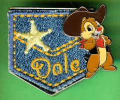 DISNEY  CHAP  Jeans