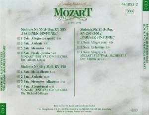 CD: set 3CD's - Alberto Lizzio, Alfred Scholz & Richard Edlinger – Usato da Unterbäch venduto da hiliq 4