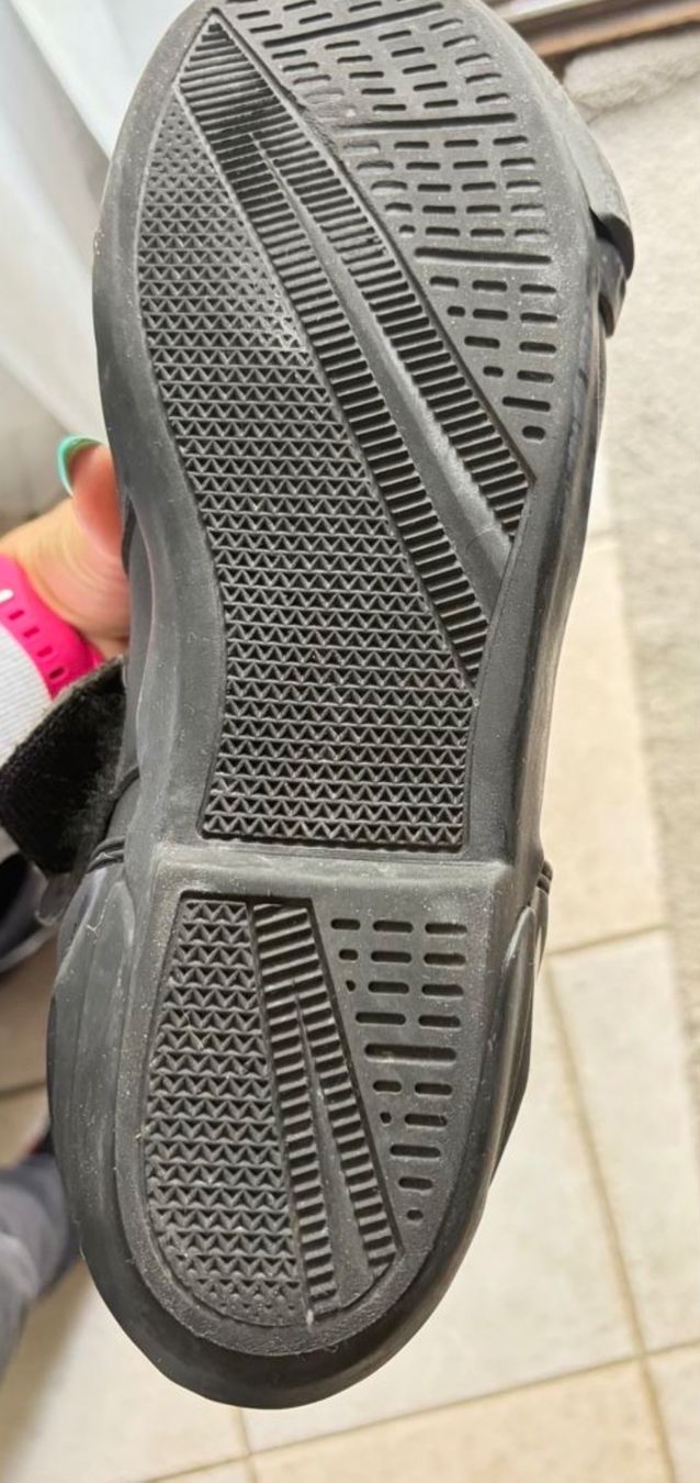 Scarpe da uomo: Bottes de moto DXS, taille 43 – Usato da Romont FR venduto da lua_k8pr 3