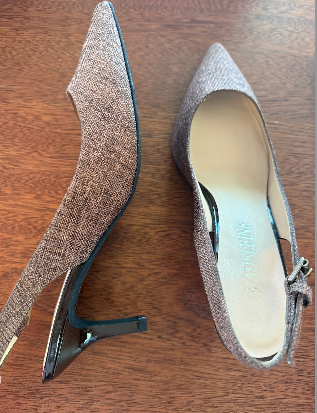 Madeleine Scarpe da donna: Madeleine Vintage Kitten Heels 38 – Usato da Zürich venduto da inf_n82r 2