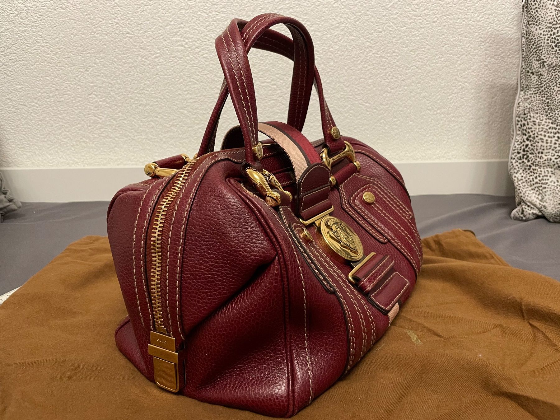 Gucci Borse da donna: Gucci Aviatrix satchel bag – Usato da lausanne venduto da ExpressionOfTime 1