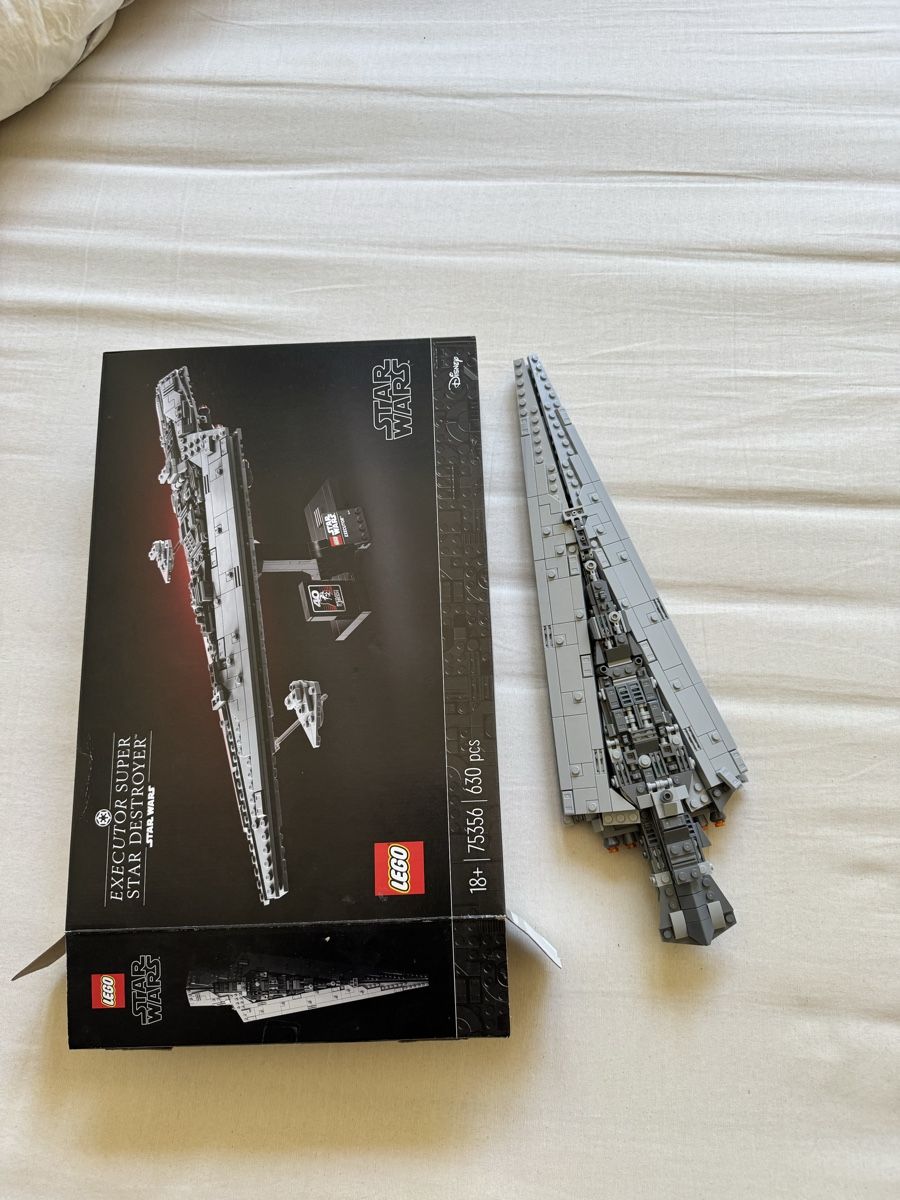 Lego Baukästen: Lego Star wars Executor – Gebraucht aus Liebefeld von Kevjpm 3