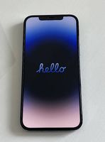 iPhone 12 Pro Max 128 GB blau