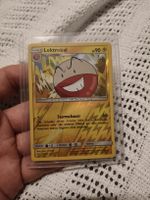 Lektrobal Pokemon Karte Phase 1 guter Zustand