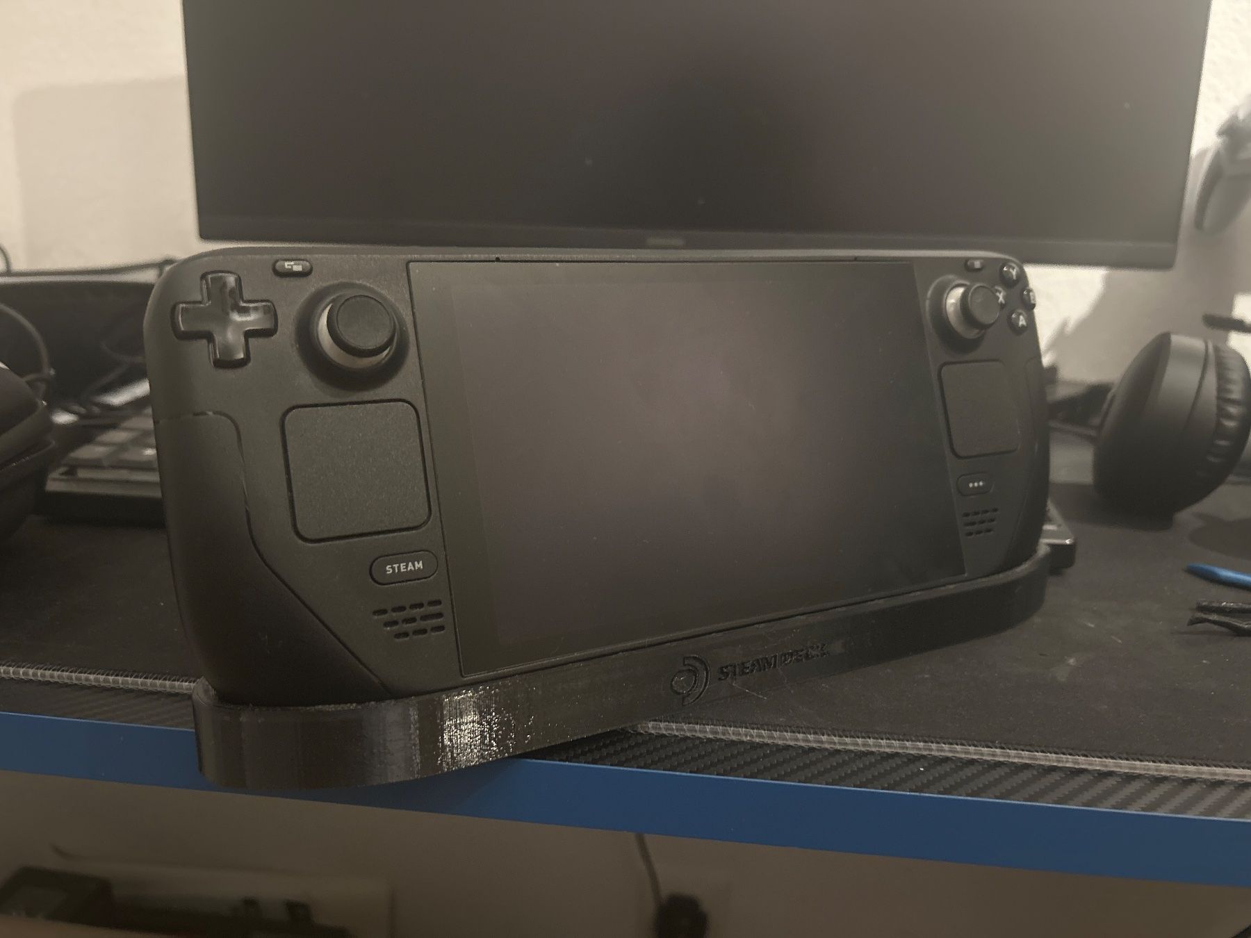 Valve Console: Steam Deck LCD 1tb – Usato da Basel venduto da AKDBS58 9