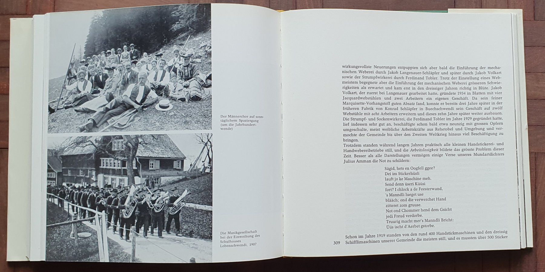 Libri: Buch - Geschichte der Gemeinde Rehetobel – Usato da Kreuzlingen venduto da Rschweiz1 6