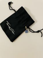 Thomas Sabo Charm Anhänger Monatsstein März (blau)