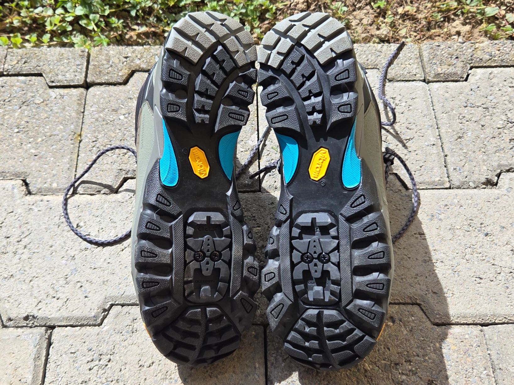 Shimano Herrenschuhe: Shimano SH-XM9 Veloschuhe Gr. 43 – Gebraucht aus Rotkreuz von vabu33 4