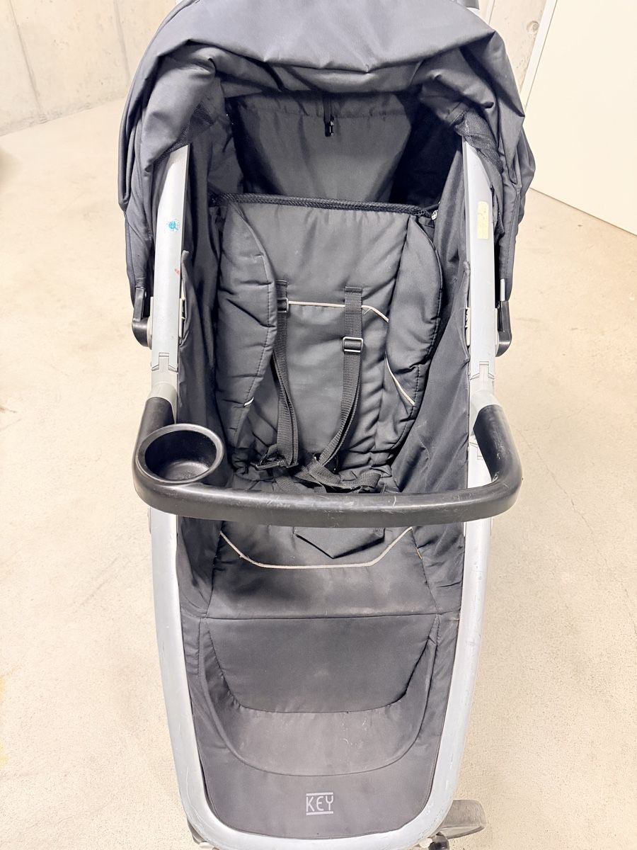 Osann Carrozzine: Kinderwagen  Osann Key – Usato da Oensingen venduto da jia_gs8g 1