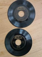 12 Single Schallplatten Rock'n'Roll div. andere ab Fr. 1.-
