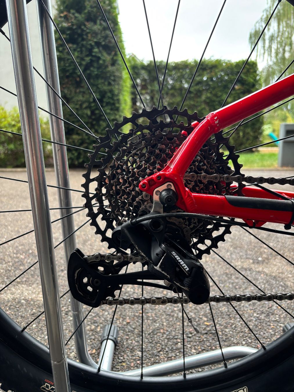 Trek Velos: Trek Marlin 8 MTB – Gebraucht aus Elgg von MGE8418 8